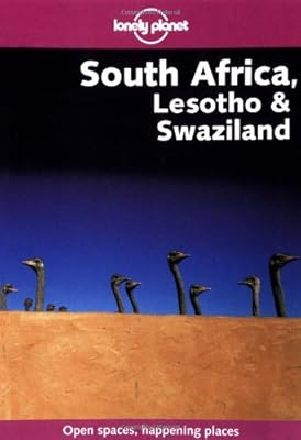 South Africa, Lesotho &amp; Swaziland