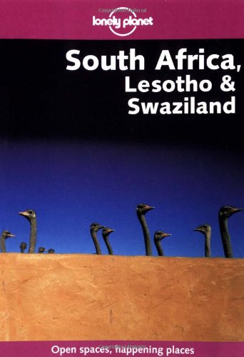 South Africa, Lesotho &amp; Swaziland by Simon Richmond