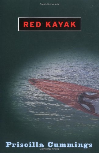 Red Kayak by Priscilla Cummings