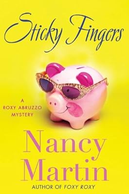 Sticky Fingers (Roxy Abruzzo)