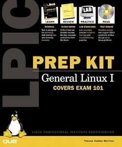 Lpic 101 General Linux I by Theresa Hadden
