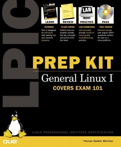 Lpic 101 General Linux I by Theresa Hadden