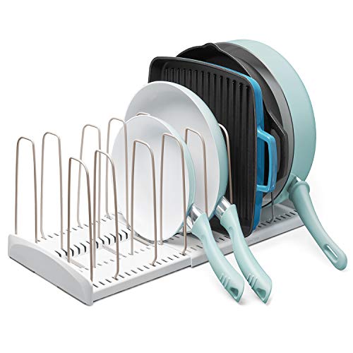 Algopix Similar Product 2 - YouCopia StoreMore Adjustable Cookware