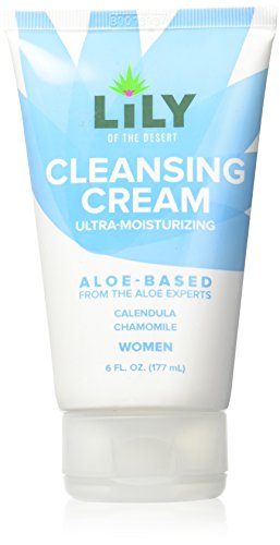 Algopix Similar Product 11 - Lily Of The Desert Cleansing Cream for