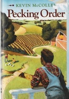 Pecking Order by Kevin McColley