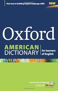 Oxford American Dictionary for learners of English by Inc. Oxford University Press