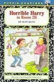 Horrible Harry in Room 2b
