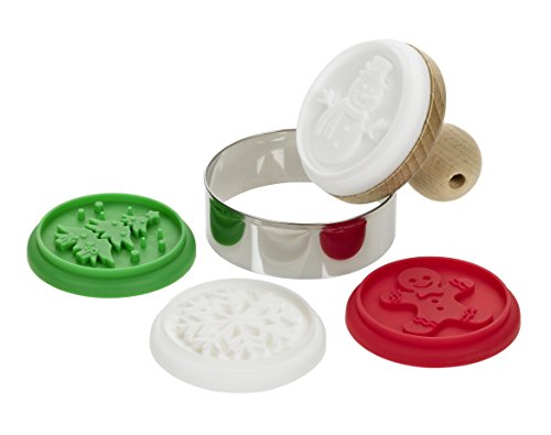 Algopix Similar Product 19 - Lurch Germany Christmas Cookie Stamps 