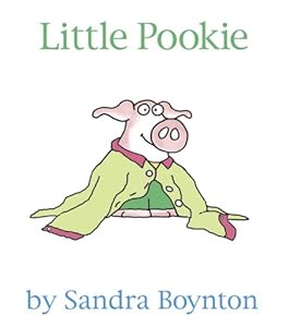 Little Pookie by Sandra Boynton