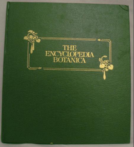 The Encyclopedia Botanica: The Definitive Guide to Indoor Blossoming and Foliage Plants by Dennis Brown