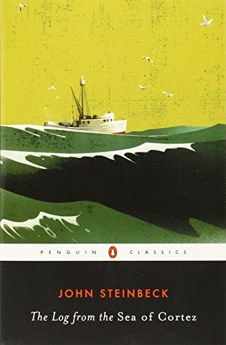 The Log from the Sea of Cortez by John Steinbeck