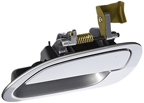 

Genuine Honda 72680-S84-A01ZM Door Handle Assembly, Left, Rear