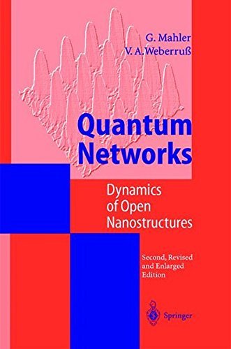 Quantum Networks: Dynamics of Open Nanostructures by G&uuml;nter Mahler