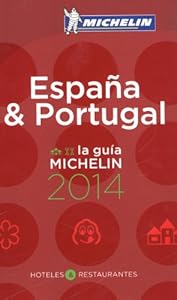 MICHELIN Guide Espa&ntilde;a/Portugal 2014