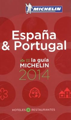 MICHELIN Guide Espa&ntilde;a/Portugal 2014