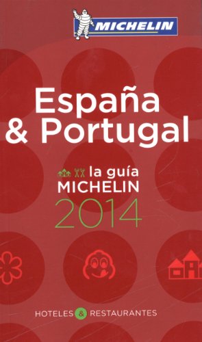 MICHELIN Guide Espa&ntilde;a/Portugal 2014 by Michelin