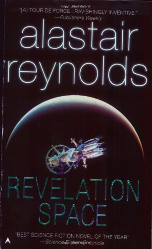 Revelation Space by Alastair Reynolds