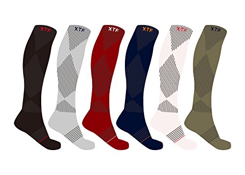 Algopix Similar Product 9 - Compression Socks for Men and Women