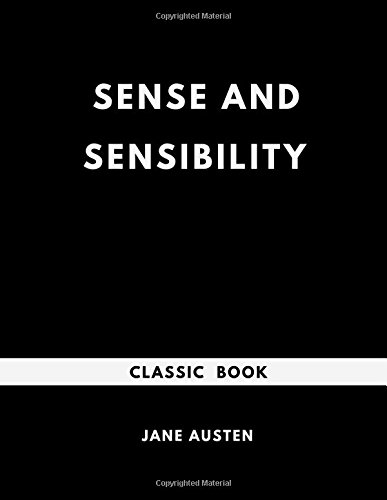 Sense and Sensibility by Jane Austen