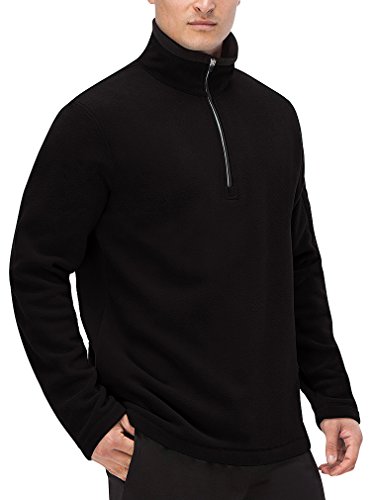 Fila LM143HA7 Men's 1/4 Zip Pullover