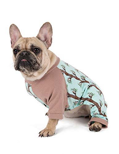 Algopix Similar Product 5 - Leveret Matching Dog Pajamas Christmas