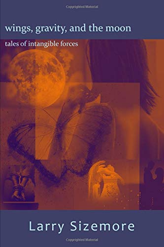 Wings, Gravity, and the Moon: tales of intangible forces (Deluxe Glossy Edition) by Larry Sizemore