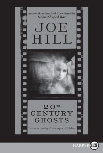 20th Century Ghosts LP by Joe Hill