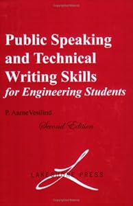 Public Speaking and Technical Writing Skills for Engineering Students, Second Edition by Lea Nurske
