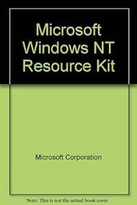Microsoft Windows NT Resource Kit