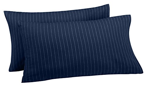 Algopix Similar Product 12 - Pinzon 160 Gram Pinstripe Flannel