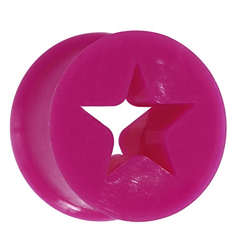 Algopix Similar Product 17 - Body Candy 916 Purple Star Silicone