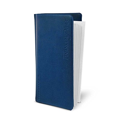 Blue Starter Envelope System - Financial Peace University