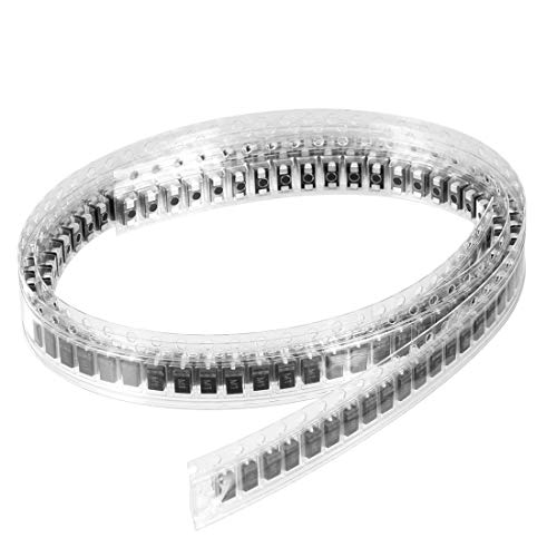 Algopix Similar Product 4 - uxcell 1N4001 M1 SMD Rectifier Diode 1A