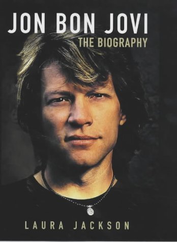 Jon Bon Jovi by Laura Jackson