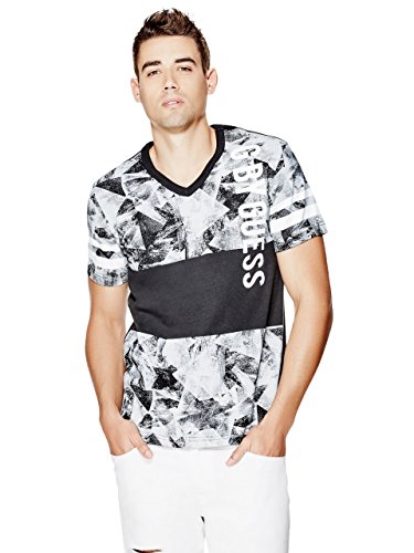 G by GUESS Men's Dorman V-Neck Tee