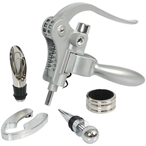 Algopix Similar Product 19 - Quest deluxe lever style corkscrew