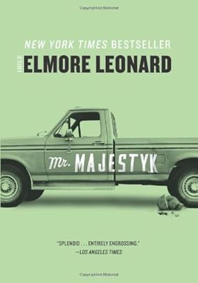 Mr. Majestyk: A Novel
