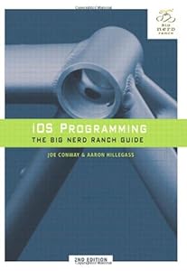 iOS Programming: The Big Nerd Ranch Guide