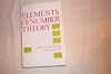 Elements of Number Theory