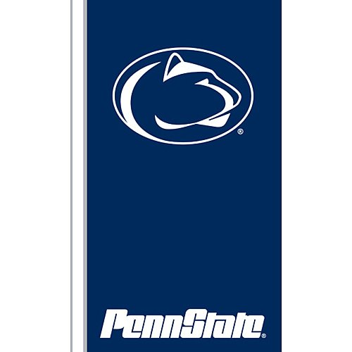 Logo Chair Penn State Nittany Lions Ultrasoft Blanket