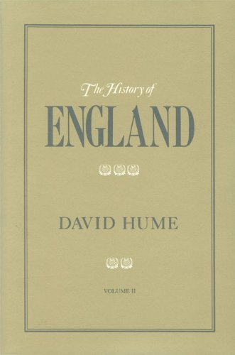 History of England (Vol. II) by DAVID HUME