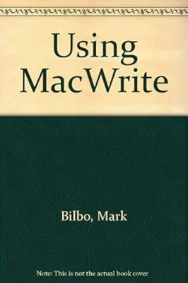 Using Macwrite