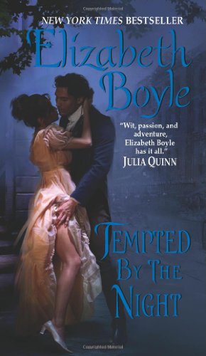 Tempted By the Night by Elizabeth Boyle