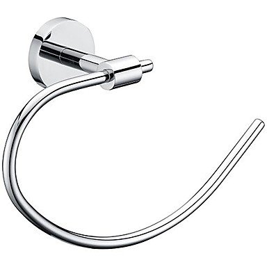 Algopix Similar Product 19 - XYXH Towel Ring Bathroom Accessories