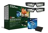 3DC-100S 3D Starter Kit Samsung Mitsubishi DLP TVs