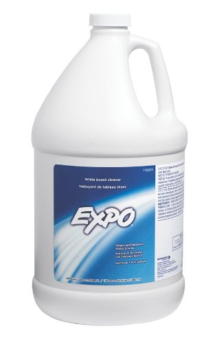 Algopix Similar Product 1 - Expo NonToxic Green Whiteboard Cleaner