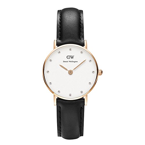 Daniel Wellington Classy Sheffield 女士手表到手之开箱
