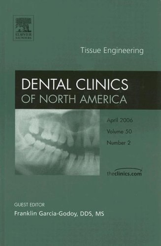 Tissue Engineering, An Issue of Dental Clinics (Volume 50-2) (The Clinics: Dentistry, Volume 50-2) by Franklin Garcia-Godoy DDS