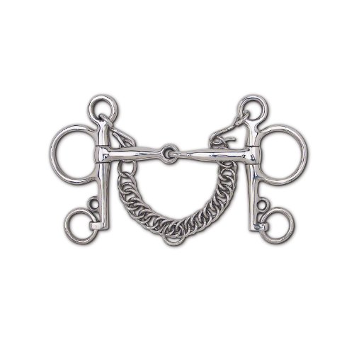 

Toklat Snaffle Pelham