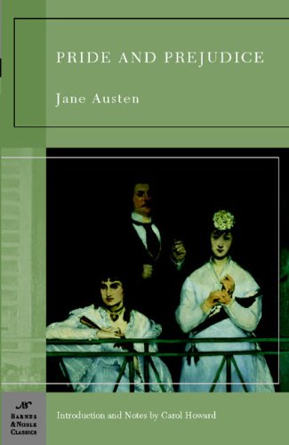 Pride and Prejudice by Jane Austen